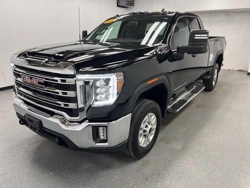 2022 GMC Sierra 2500 SLE