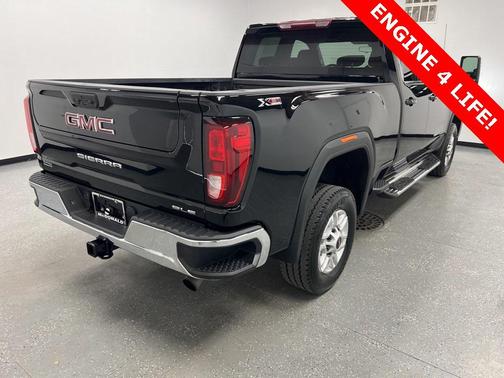 2022 GMC Sierra 2500 SLE