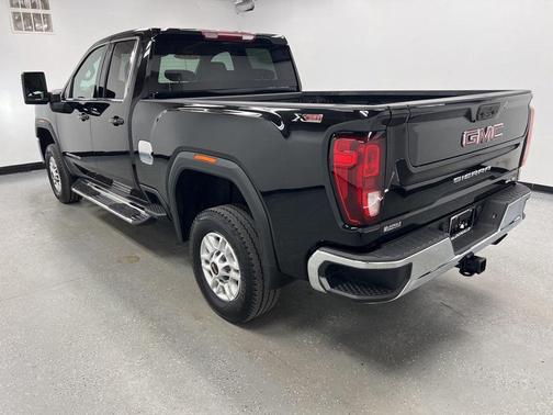 2022 GMC Sierra 2500 SLE