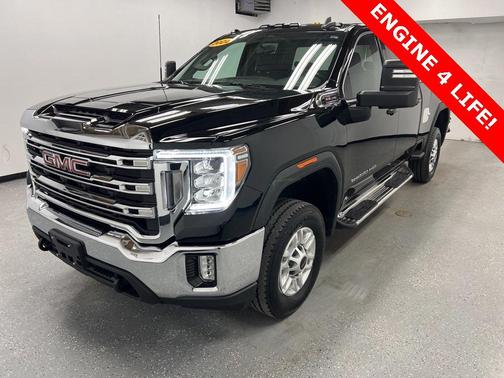 2022 GMC Sierra 2500 SLE