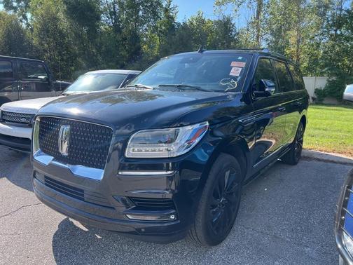 2021 Lincoln Navigator Reserve