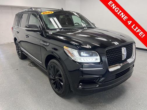 2021 Lincoln Navigator Reserve