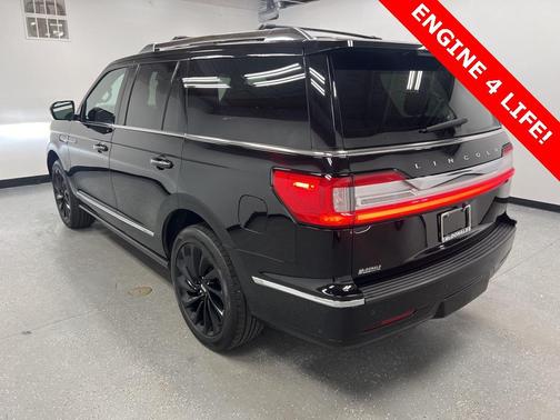2021 Lincoln Navigator Reserve