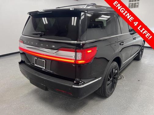 2021 Lincoln Navigator Reserve