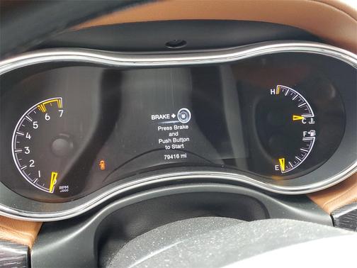 2020 Jeep Grand Cherokee Summit