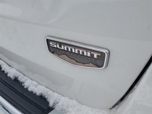 2020 Jeep Grand Cherokee Summit