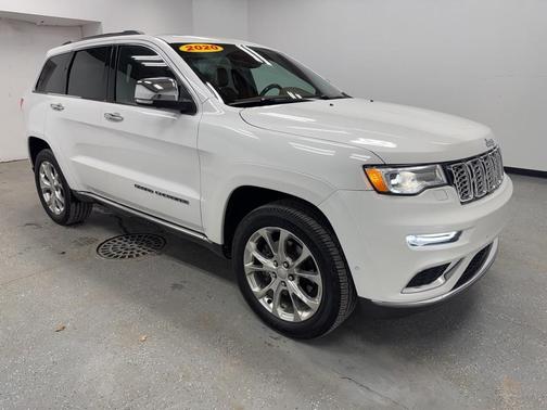 2020 Jeep Grand Cherokee Summit