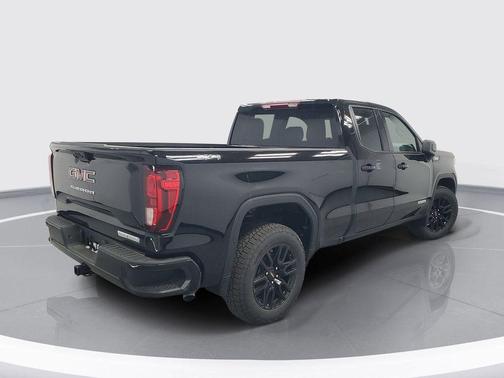 Onyx Black 2026 GMC Sierra 1500 Elevation