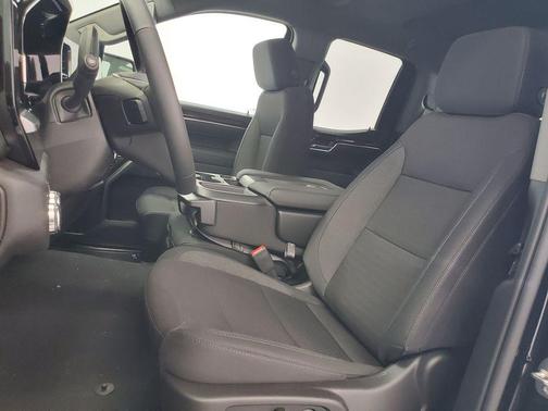 Onyx Black 2026 GMC Sierra 1500 Elevation