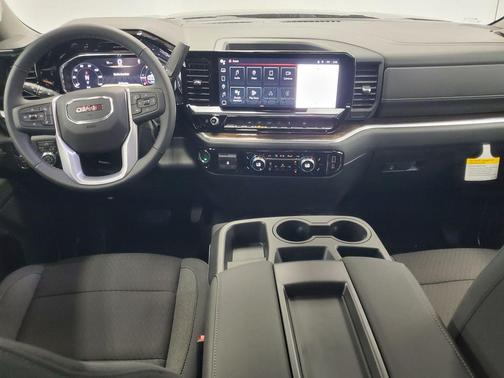 Onyx Black 2026 GMC Sierra 1500 Elevation