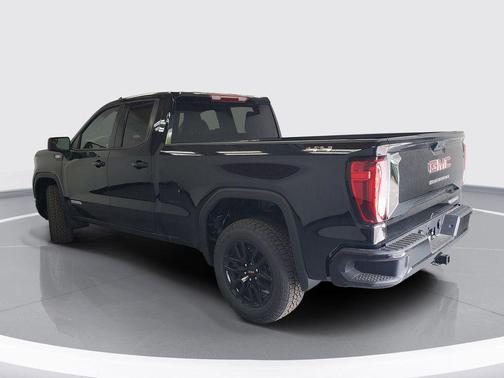 Onyx Black 2026 GMC Sierra 1500 Elevation