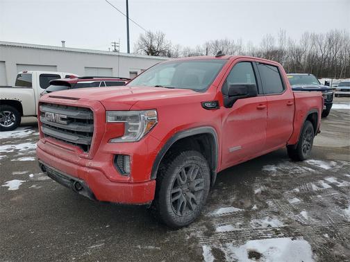 2020 GMC Sierra 1500 Elevation