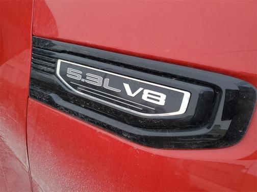 2020 GMC Sierra 1500 Elevation