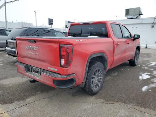 2020 GMC Sierra 1500 Elevation