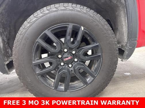 2020 GMC Sierra 1500 Elevation