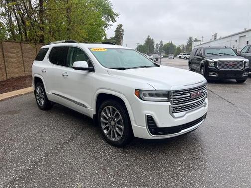 2021 GMC Acadia Denali