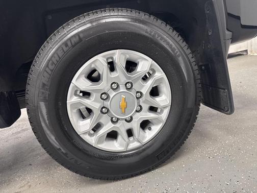 2024 Chevrolet Silverado 3500 LTZ