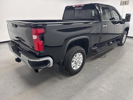 2024 Chevrolet Silverado 3500 LTZ