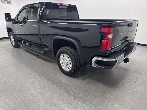 2024 Chevrolet Silverado 3500 LTZ