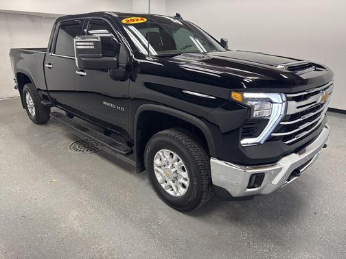 2024 Chevrolet Silverado 3500 LTZ