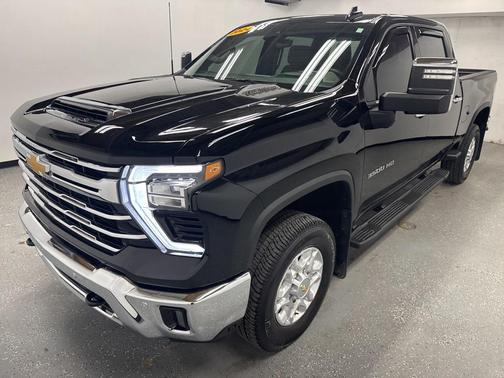 2024 Chevrolet Silverado 3500 LTZ