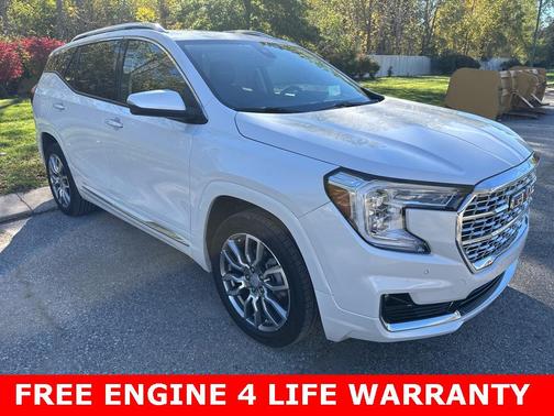 2022 GMC Terrain Denali