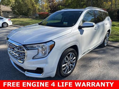 2022 GMC Terrain Denali