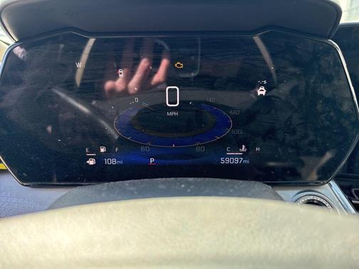 Mosaic Black Metallic 2024 Chevrolet Trax LT