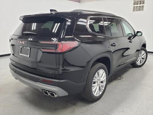 2025 GMC Acadia AWD Elevation