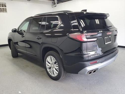 2025 GMC Acadia AWD Elevation