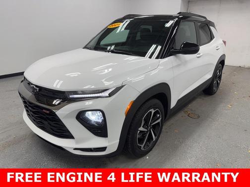 2021 Chevrolet Trailblazer RS