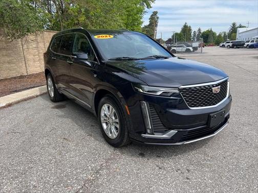 2021 Cadillac XT6 Luxury AWD