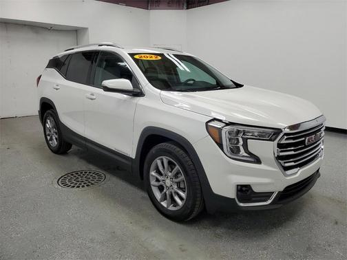2022 GMC Terrain SLT
