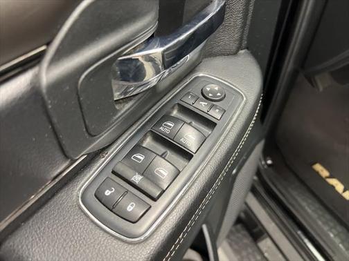 2017 RAM 1500 Sport