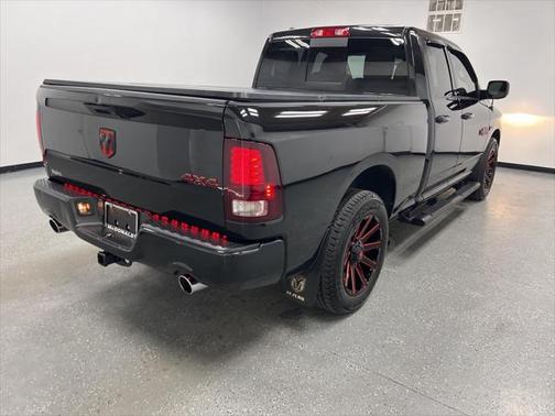 2017 RAM 1500 Sport