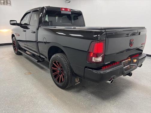 2017 RAM 1500 Sport