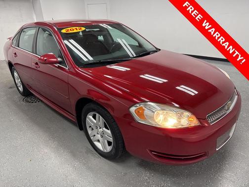 2012 Chevrolet Impala LT