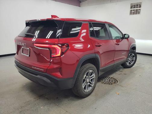 2026 GMC Terrain AWD Elevation