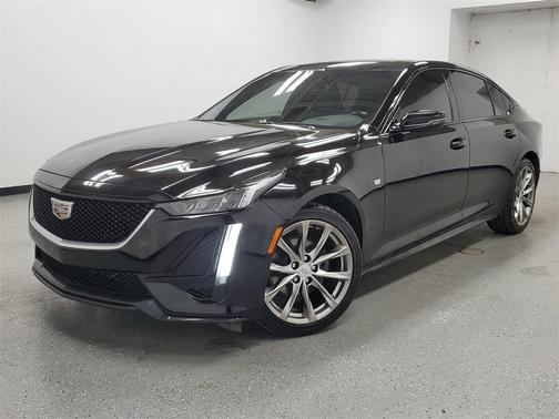 2022 Cadillac CT5 Sport RWD