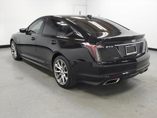 2022 Cadillac CT5 Sport RWD
