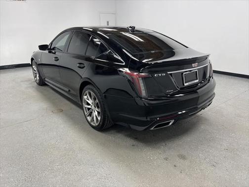 2022 Cadillac CT5 Sport RWD