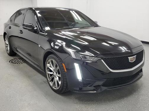 2022 Cadillac CT5 Sport RWD