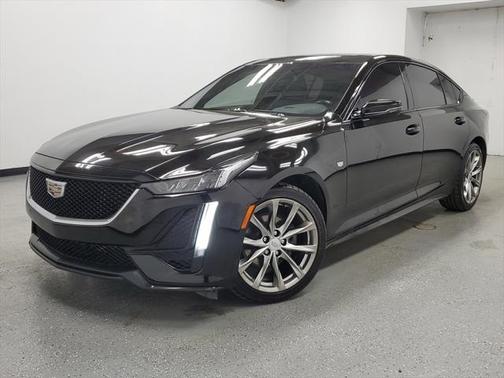 2022 Cadillac CT5 Sport RWD
