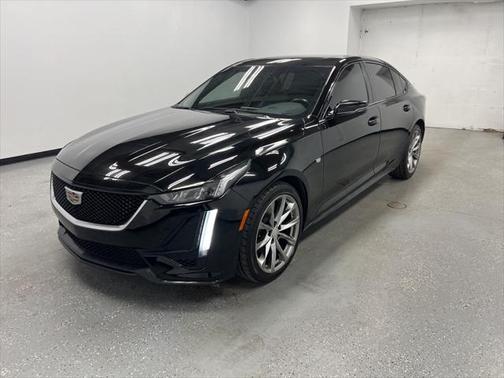 2022 Cadillac CT5 Sport RWD