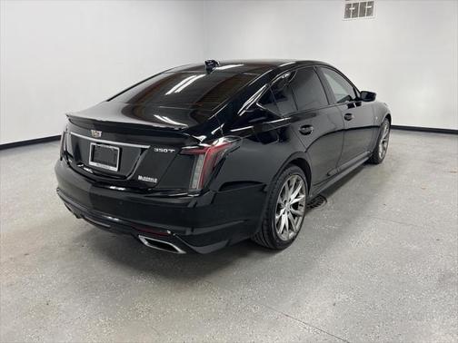 2022 Cadillac CT5 Sport RWD