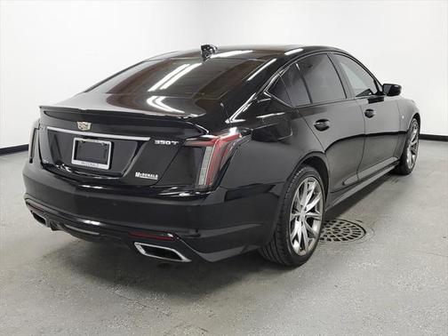 2022 Cadillac CT5 Sport RWD