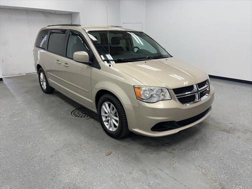 2013 Dodge Grand Caravan SXT