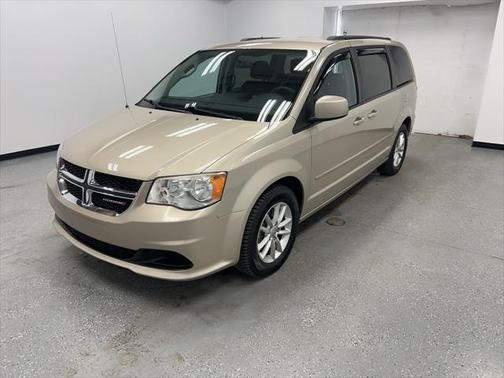 2013 Dodge Grand Caravan SXT
