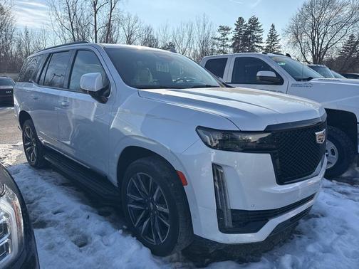 2021 Cadillac Escalade Sport