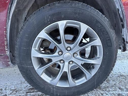 2020 Jeep Grand Cherokee Summit